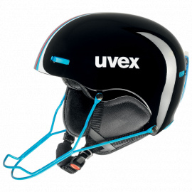 Helma Uvex HLMT 5 RACE Black Blue 