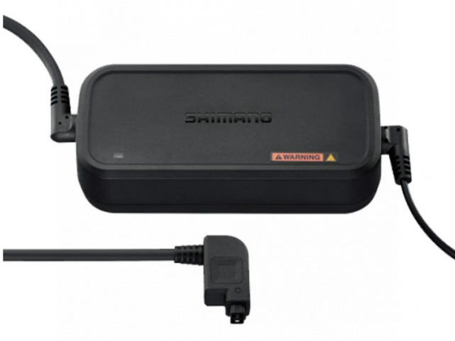Nabíječka Shimano STePS EC-E8004 pro baterie BT-E6000/E6010/E8010