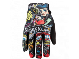 Rukavice O´Neal MATRIX Youth CRANK multi