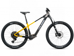 Elektrokolo Crussis e-Hard 11.11 (600 Wh), 2026