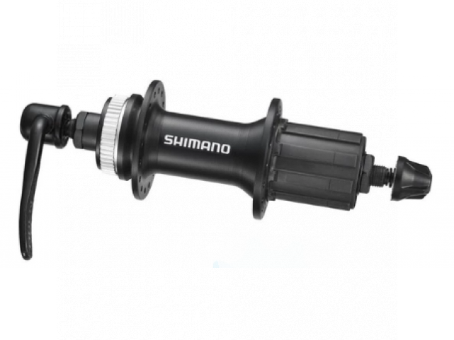 Nába zadní Shimano ALTUS FH-RM35 OLD 135 mm 8/9/10/11 rychl 32 děr kot / CL RU: 166 mm nebaleno
