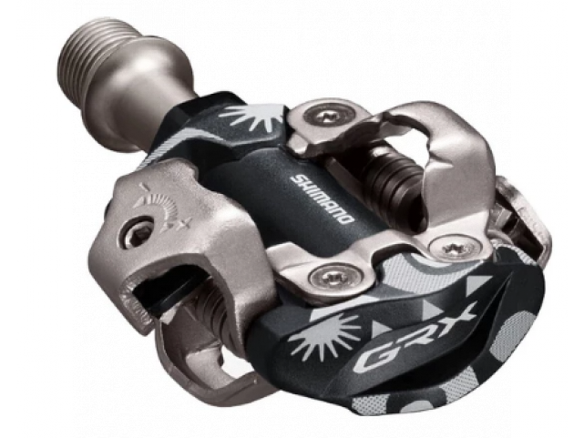 Pedály Shimano GRX / PD-M8100UG