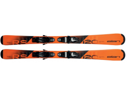 Lyže Elan RS Ripstick Shift+EL4.5