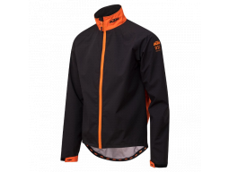 Bunda KTM FACTORY TEAM HARDSHELL LONGSLEEVE, BLK/OR