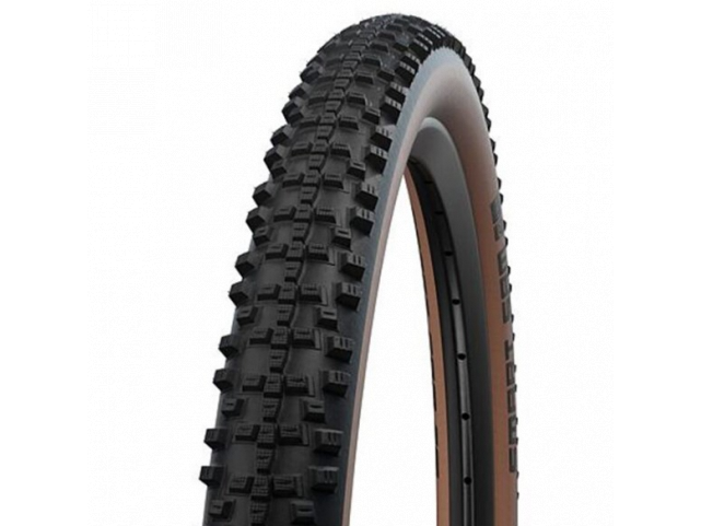 Plášť 27,5 x 2,35 (584-60) Schwalbe SMART SAM hnědý bok