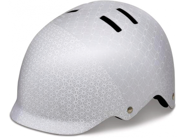 Helma Giro SURFACE Matte White Crossover model 2012