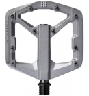 Pedály CRANKBROTHERS Stamp 3 Small Grey Magnesium