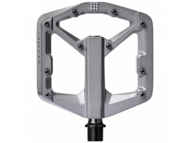 Pedály CRANKBROTHERS Stamp 3 Small Grey Magnesium