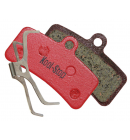 Brzdové destičky KOOL STOP D640