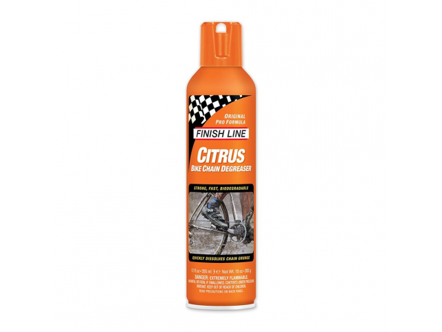 Čistič Finish Line CITRUS DEGREASER 350 ml sprej