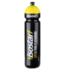 Láhev Isostar 1l Black - výsuvný vršek