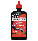 Olej Finish Line TEFLON Plus 120ml , kapátko