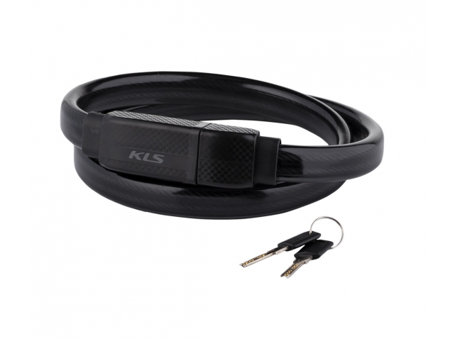 ZÁMEK KLS Loop black