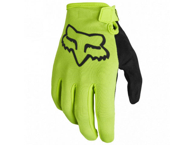 Rukavice Fox Racing Ranger Fluo Yellow