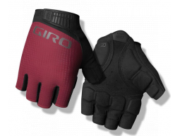 Rukavice GIRO Bravo II Gel Ox Red 