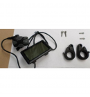Fixed LCD display&Ride Control Sports button (0x191)
