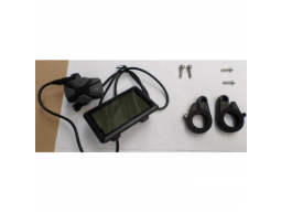Fixed LCD display&Ride Control Sports button (0x191)