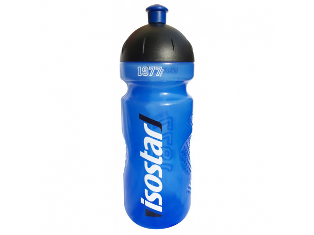 Láhev Isostar 650ml, modrá