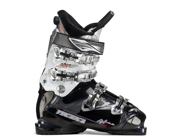 Lyžařské boty Tecnica PHOENIX W 100 AIR TR. Smoke White model 2012/13