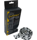 Omotávka Velo černo - bílá