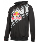 Mikina Kini Red Bull ST Zip 1.0 anthracite