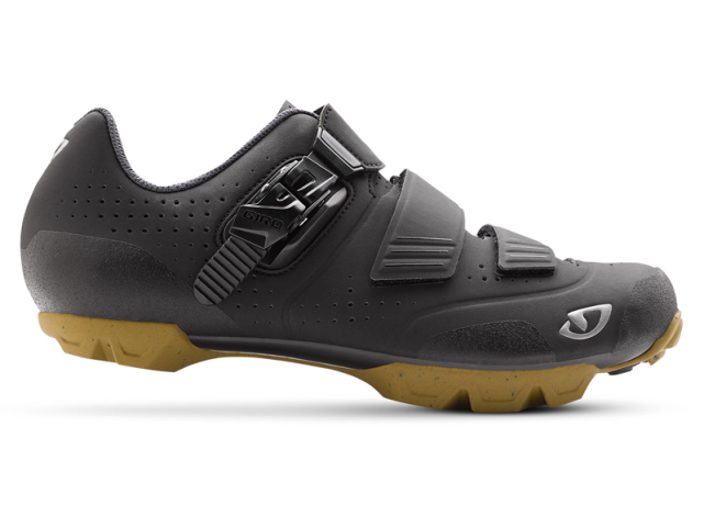 Boty Giro PRIVATEER R Black Gum