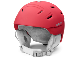 Helma Briko CRYSTAL Matt Red Rubine