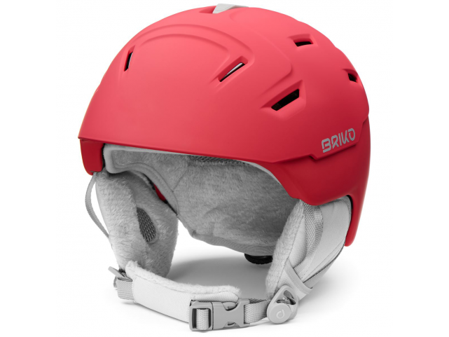 Helma Briko CRYSTAL Matt Red Rubine