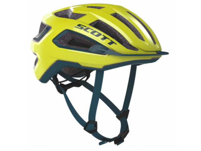 Helma Scott  Arx (CE) radium yellow