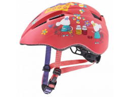 Helma Uvex Kid 2 cc coral mouse mat
