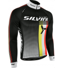 Dres Silvini TEAM MD833 zateplený pánský Black