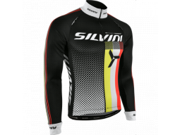 Dres Silvini TEAM MD833 zateplený pánský Black