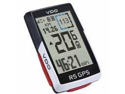 Cyklocomputer VDO R5 GPS