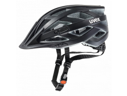 Helma Uvex I-VO CC BLACK MAT