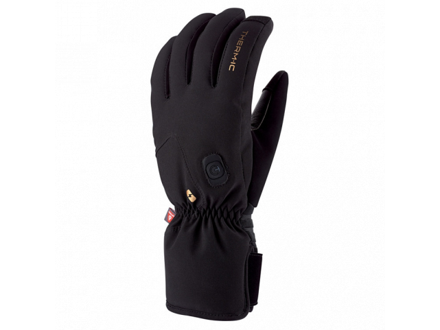 Rukavice Therm-ic Power Ski Light Boost - Black
