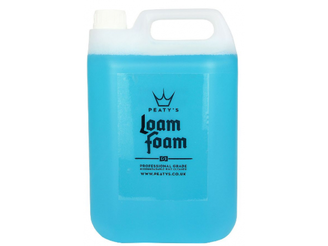 Peaty´s Loam Foam kanystr 5 litrů-čistící prostředek na kolo