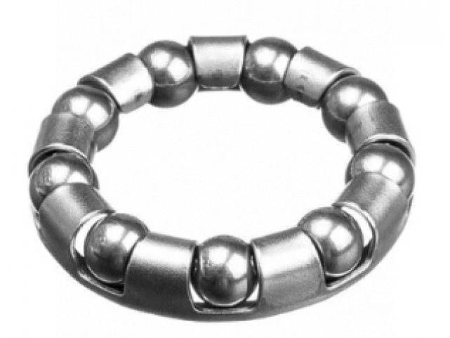 Věneček BP střed. Složení / BP398390