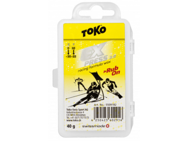 Vosk Toko Express Racing Rub-on, 40g