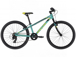 Kolo KELLYS Kiter 30 Turquoise 11 24", 2022