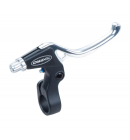 Brzdové páky TEKTRO V-brake 325 dural Junior - stříbrná