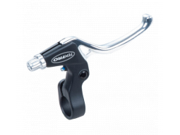 Brzdové páky TEKTRO V-brake 325 dural Junior - stříbrná