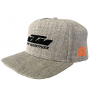 Kšiltovka KTM FACTORY TEAM WORK Trucker