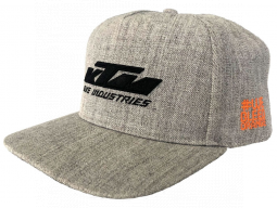 Kšiltovka KTM FACTORY TEAM WORK Trucker