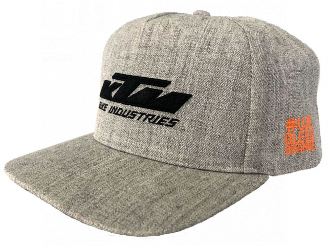 Kšiltovka KTM FACTORY TEAM WORK Trucker
