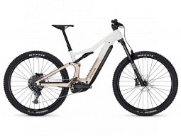 Elektrokolo Focus JAM2 6.7 WHT 600Wh, 2025