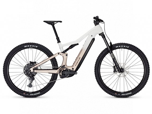 Elektrokolo Focus JAM2 6.7 WHT 600Wh, 2025