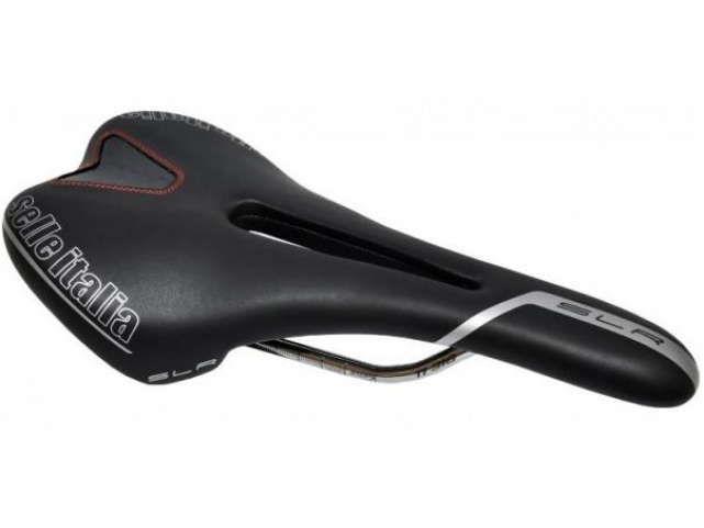 Sedlo Selle Italia SLR Flow černé