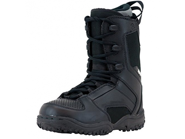 Snowboardové boty Nidus Softboot Base black