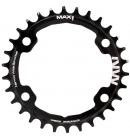 Převodník MAX1 Narrow Wide Shimano 30z černý