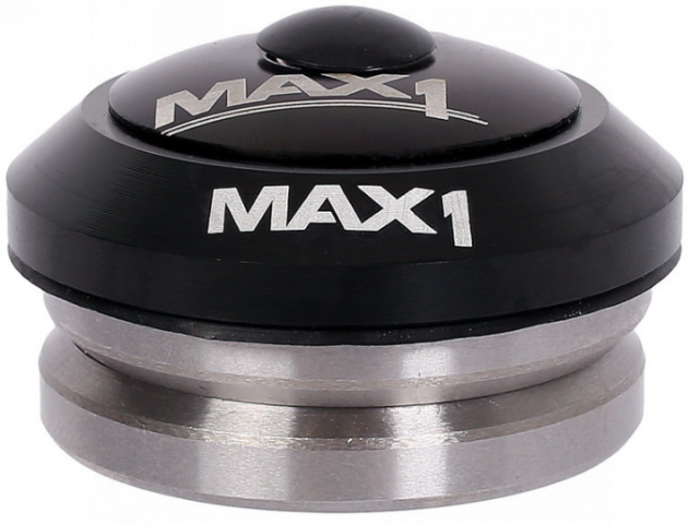 Integrované hlavové složení MAX1 1 1/8" černé